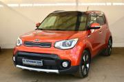 Kia Soul II Рестайлинг Москва  - изображение 20