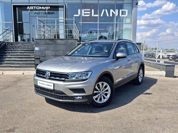 Volkswagen Tiguan II с пробегом 2020 года, цена 2 895 000 рублей, 36487 км, внедорожник, Автокод Объявления