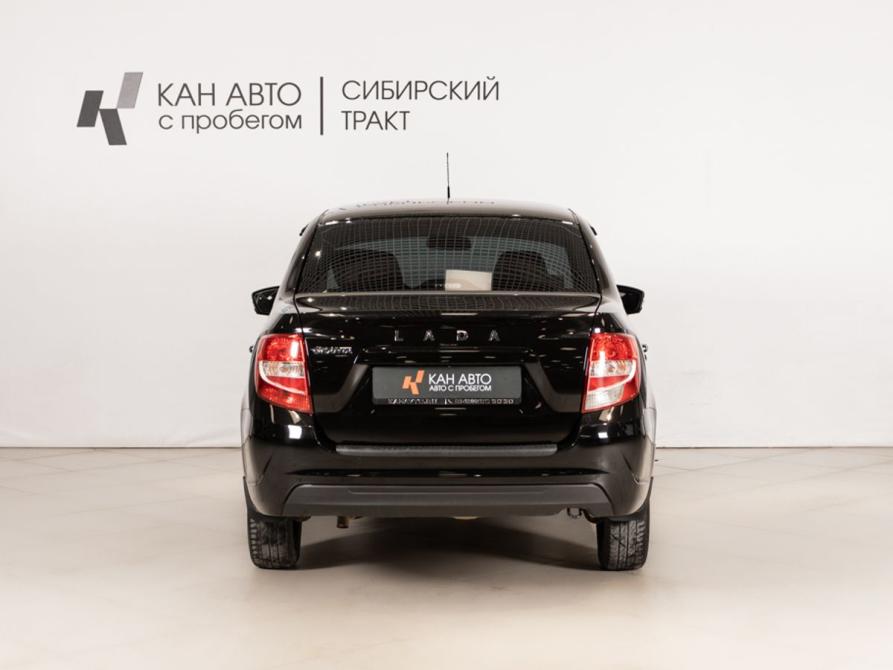 Lada (ВАЗ) Granta I Рестайлинг Казань  - изображение 4