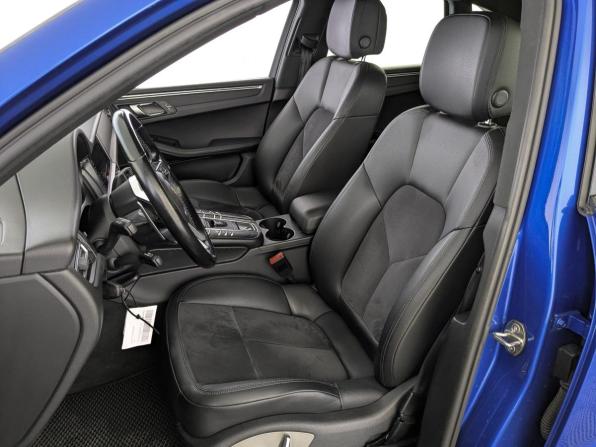 Porsche Macan I Рестайлинг с пробегом 2021 года, цена 4 770 000 рублей, 92778 км, внедорожник, Автокод Объявления