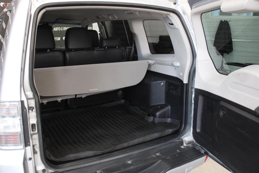 Mitsubishi Pajero IV Томск  - изображение 5
