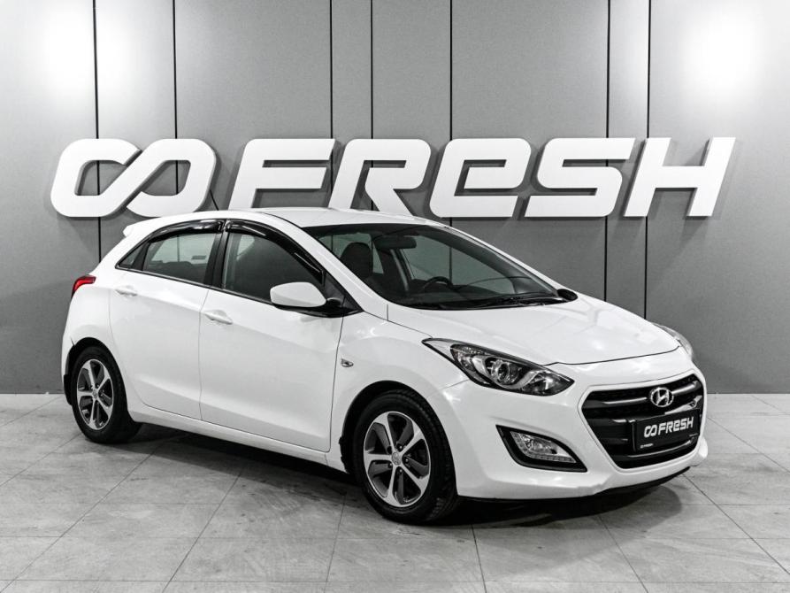 Hyundai i30 II Рестайлинг Ростов-на-Дону  - изображение 1