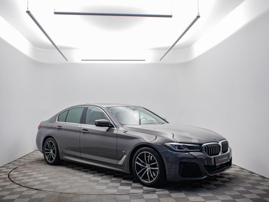 BMW 5 серии VII (G30/G31/G38) Рестайлинг Москва  - изображение 3