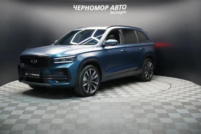 Geely Monjaro I Рестайлинг (China Market) с пробегом 2024 года, цена 3 495 000 рублей, 38000 км, внедорожник, Автокод Объявления