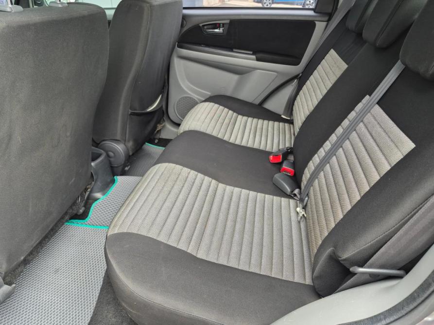 Suzuki SX4 I (Classic) Рестайлинг Воронеж  - изображение 15