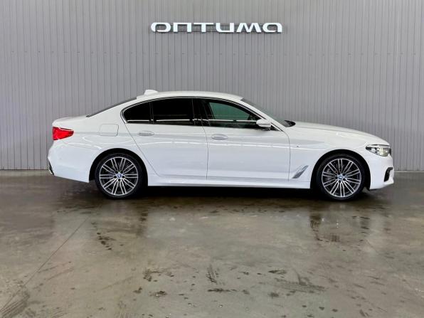 BMW 5 серии VII (G30/G31/G38) с пробегом 2018 года, цена 3 450 000 рублей, 163929 км, седан, Автокод Объявления
