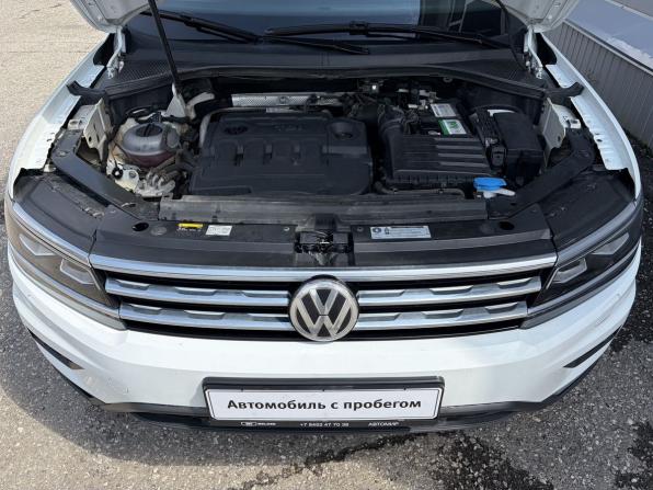 Volkswagen Tiguan II с пробегом 2017 года, цена 2 220 000 рублей, 198910 км, внедорожник, Автокод Объявления
