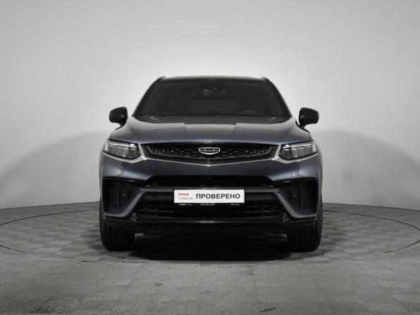Geely Tugella I Рестайлинг с пробегом 2024 года, цена 2 550 000 рублей, 98253 км, внедорожник, Автокод Объявления