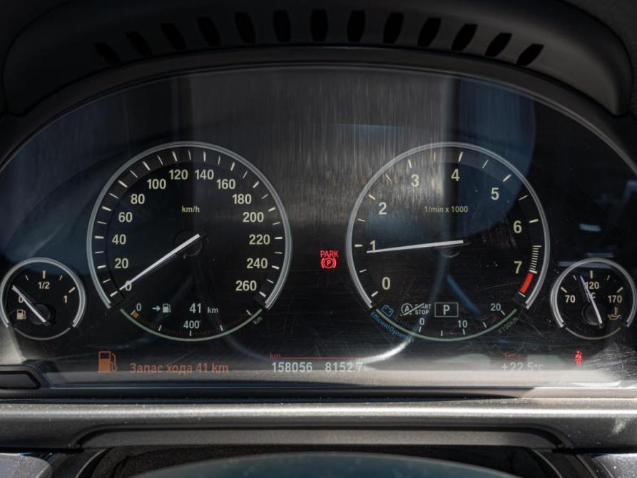 BMW 5 серии VI (F10/F11/F07) Рестайлинг Краснодар  - изображение 17
