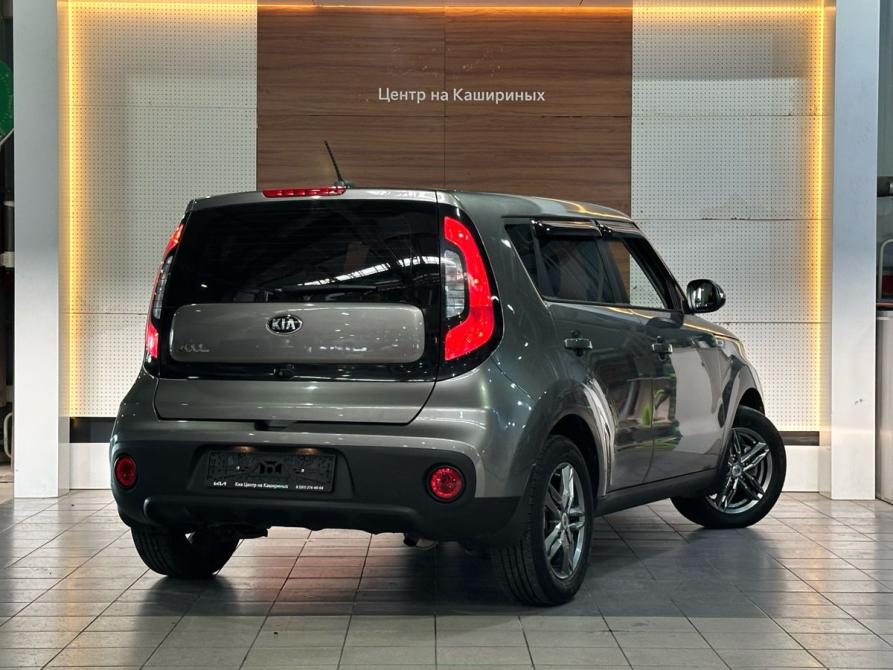 Kia Soul II Рестайлинг Челябинск  - изображение 4