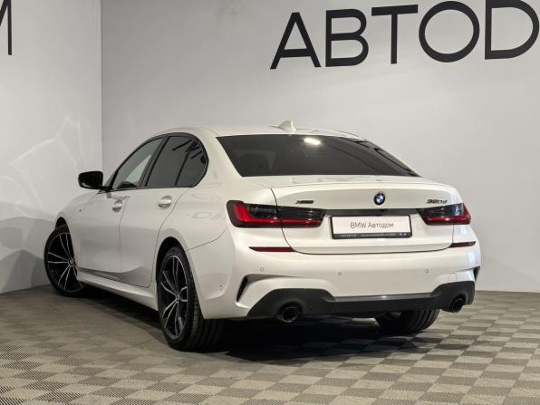 BMW 3 серии VII (G2x) с пробегом 2021 года, цена 4 127 700 рублей, 89995 км, седан, Автокод Объявления
