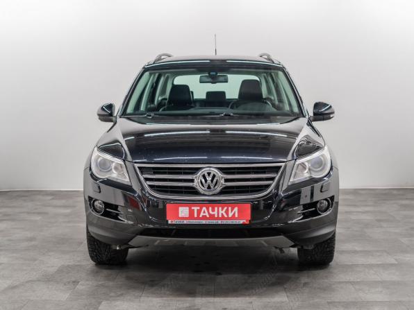 Volkswagen Tiguan I с пробегом 2010 года, цена 1 155 000 рублей, 150517 км, внедорожник, Автокод Объявления