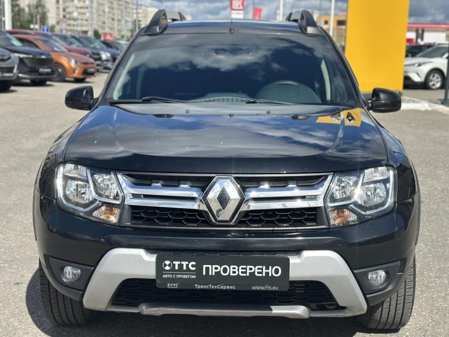 Renault Duster I Рестайлинг Йошкар-Ола  - изображение 2