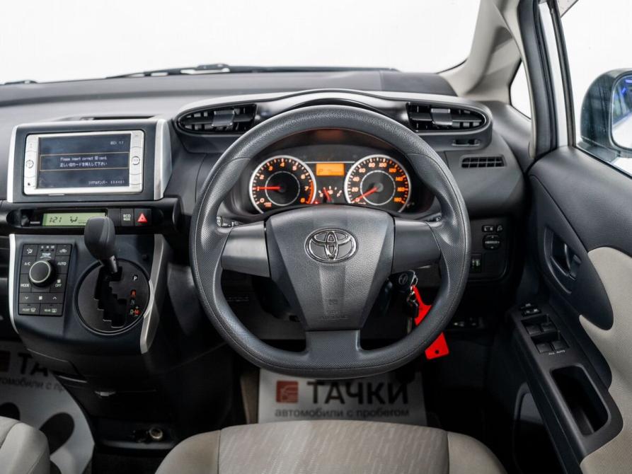 Toyota Wish II Иркутск  - изображение 10