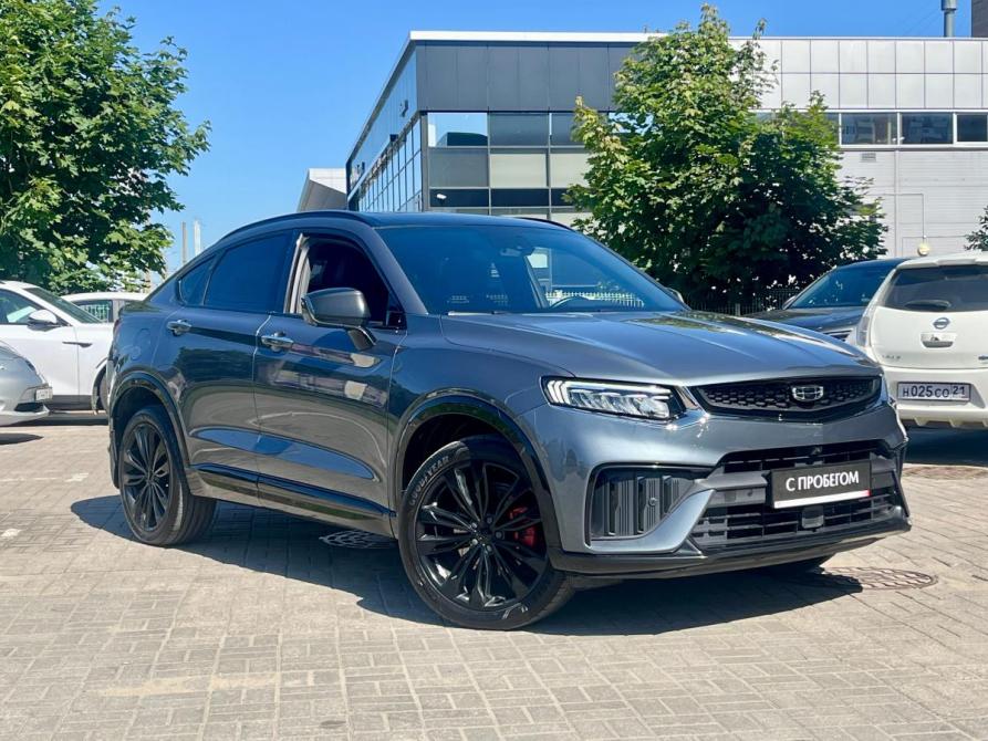 Geely Tugella I Рестайлинг Санкт-Петербург  - изображение 1