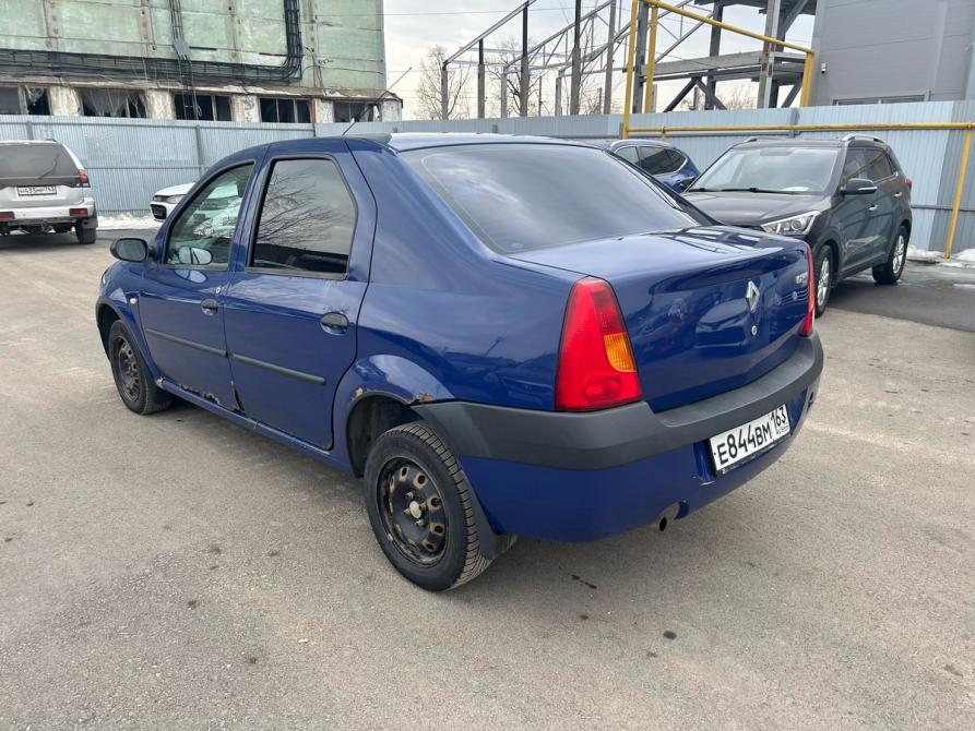 Renault Logan I Сызрань  - изображение 5