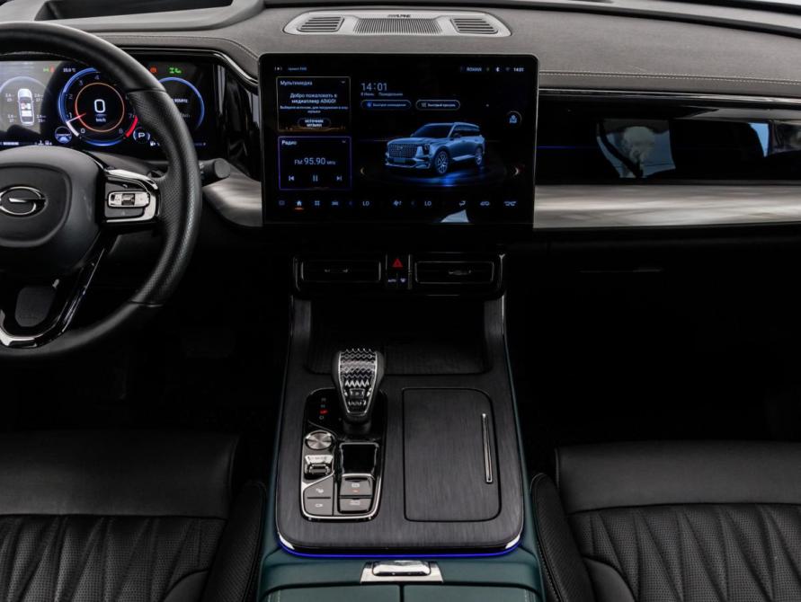 GAC GS8 II Санкт-Петербург  - изображение 18