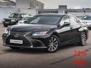 Lexus ES VII Москва  - изображение 23