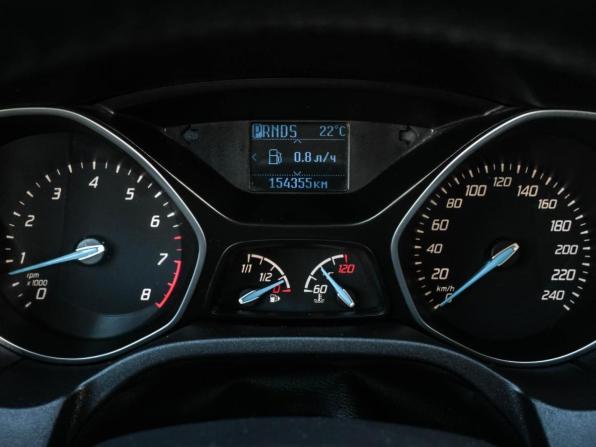 Ford Focus III с пробегом 2013 года, цена 834 000 рублей, 154355 км, хэтчбек, Автокод Объявления