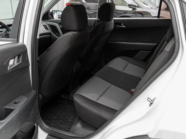 Hyundai Creta I с пробегом 2019 года, цена 1 720 000 рублей, 155988 км, внедорожник, Автокод Объявления