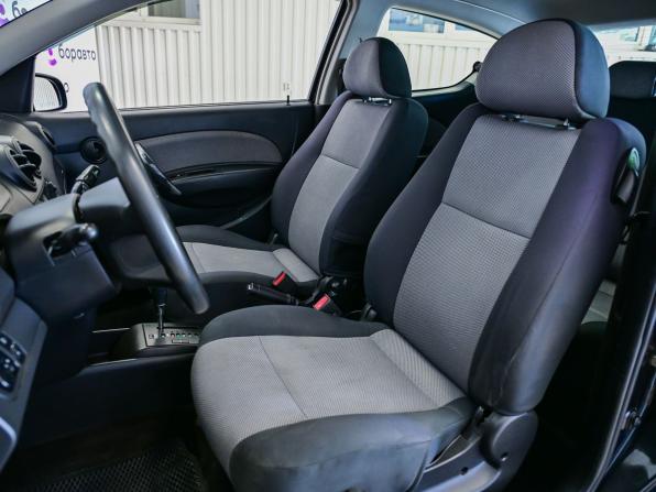 Chevrolet Aveo I Рестайлинг с пробегом 2010 года, цена 600 000 рублей, 137485 км, хэтчбек, Автокод Объявления