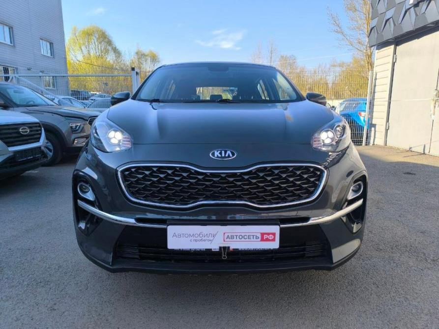 Kia Sportage IV Рестайлинг Нижнекамск  - изображение 2