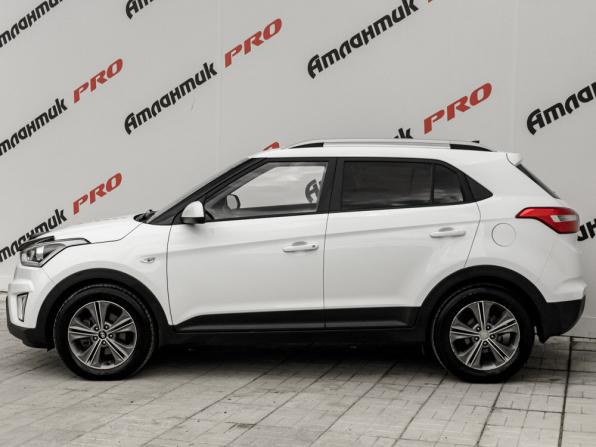 Hyundai Creta I с пробегом 2017 года, цена 1 920 000 рублей, 97304 км, внедорожник, Автокод Объявления