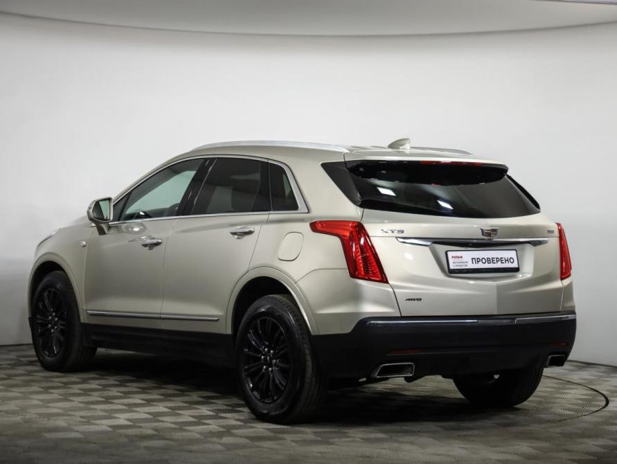 Cadillac XT5 I Санкт-Петербург  - изображение 7