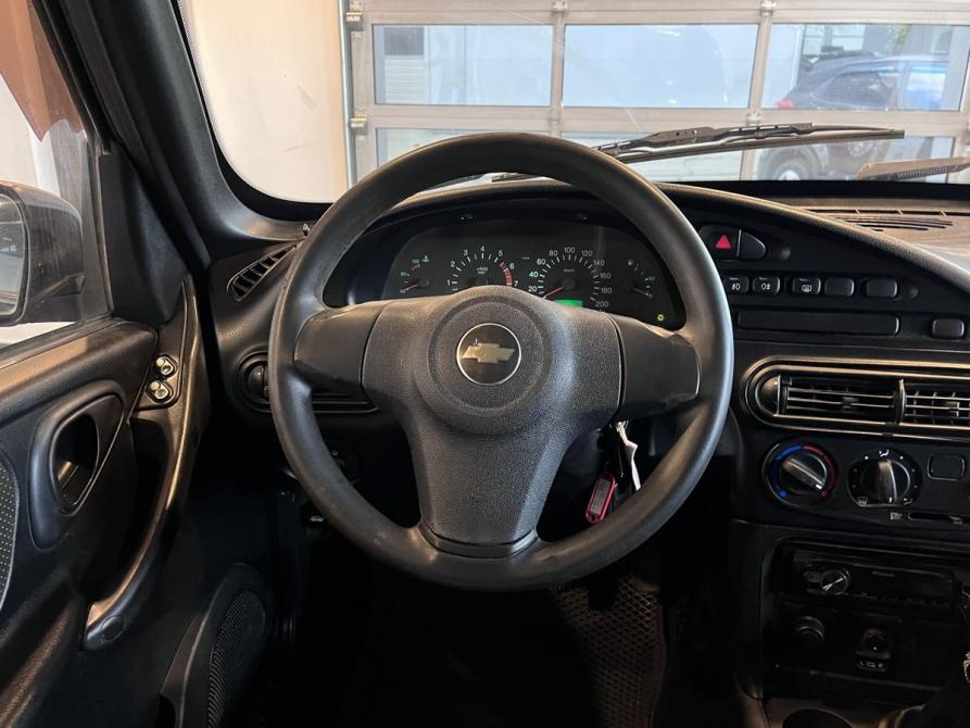 Chevrolet Niva I Рестайлинг Чебоксары  - изображение 10