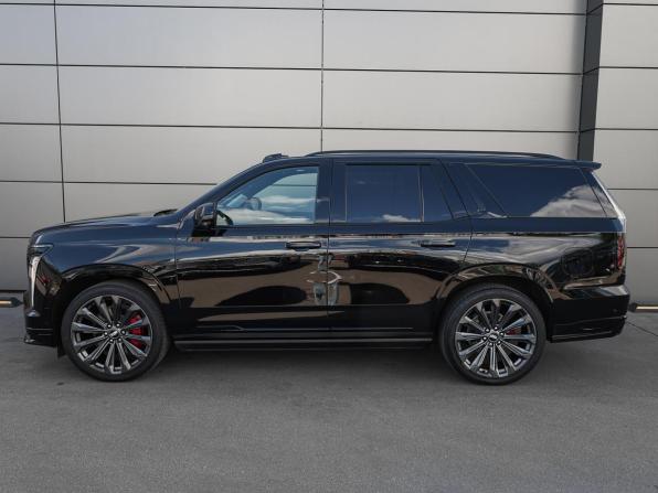 Cadillac Escalade-V I Рестайлинг с пробегом 2025 года, цена 25 000 000 рублей, 7834 км, внедорожник, Автокод Объявления