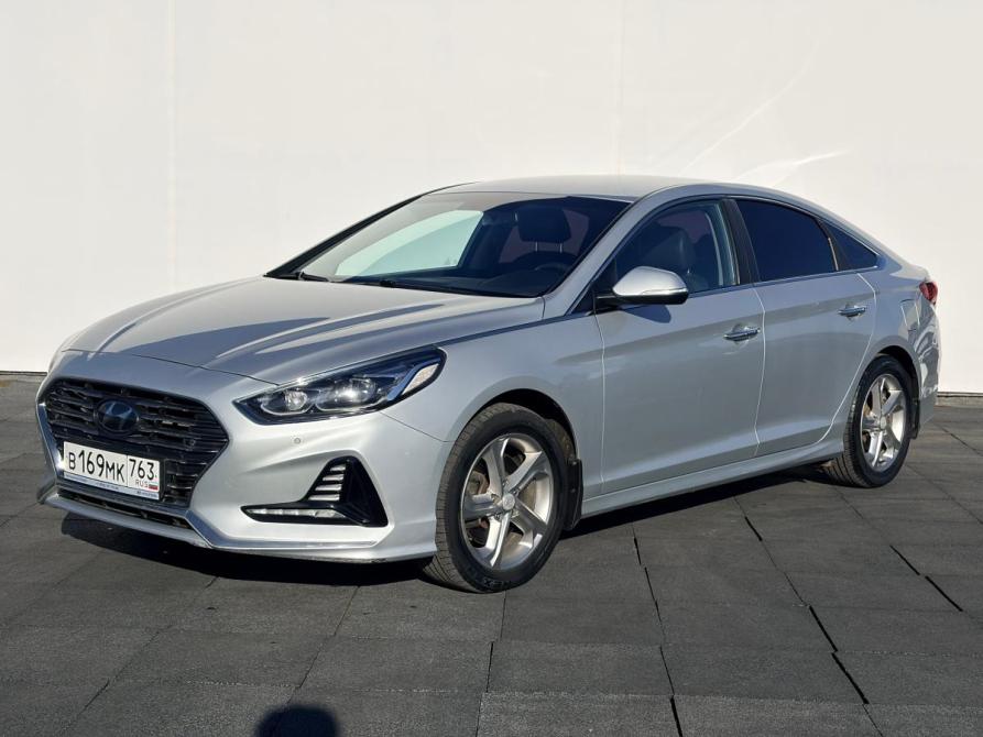 Hyundai Sonata VII (LF) Рестайлинг Самара  - изображение 1