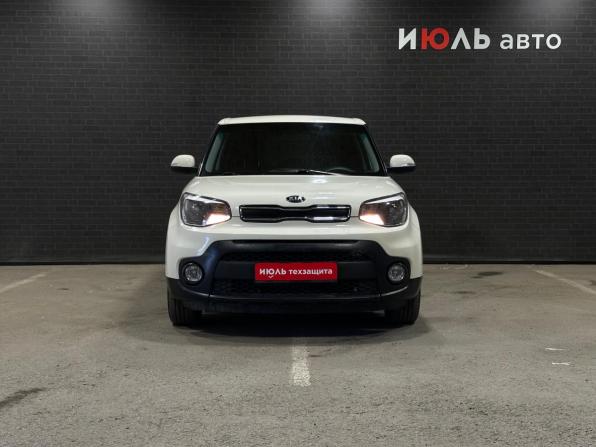 Kia Soul II Рестайлинг с пробегом 2017 года, цена 1 345 000 рублей, 170520 км, хэтчбек, Автокод Объявления