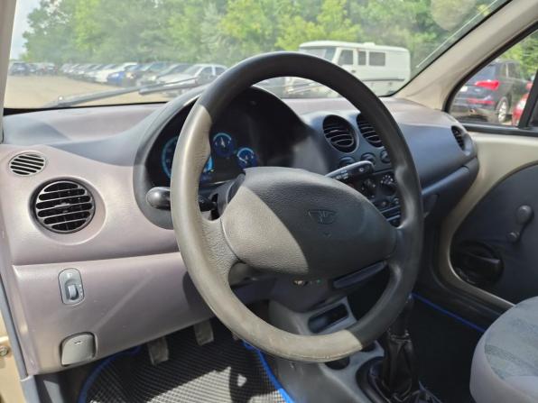 Daewoo Matiz I Рестайлинг с пробегом 2012 года, цена 110 000 рублей, 148908 км, хэтчбек, Автокод Объявления