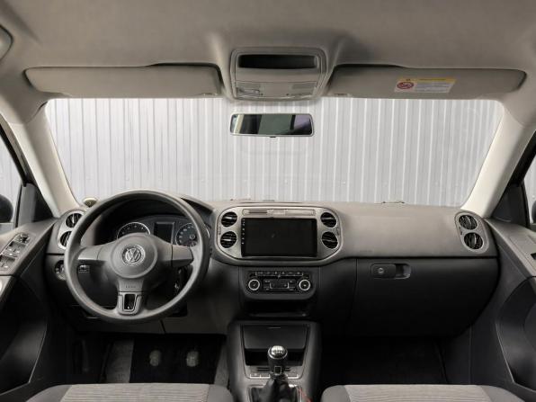 Volkswagen Tiguan I Рестайлинг с пробегом 2011 года, цена 1 347 000 рублей, 201197 км, внедорожник, Автокод Объявления
