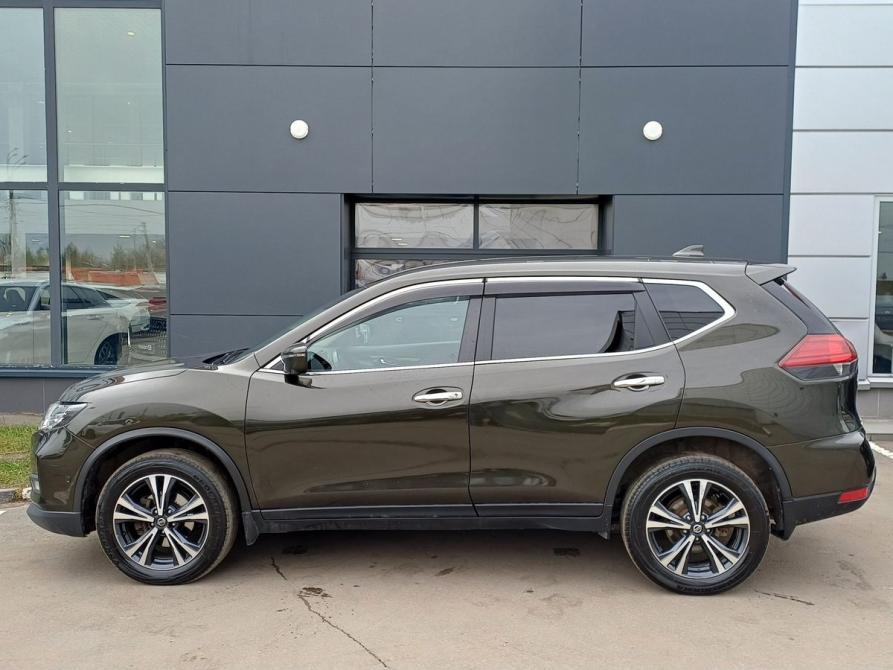 Nissan X-Trail III Рестайлинг Москва  - изображение 8