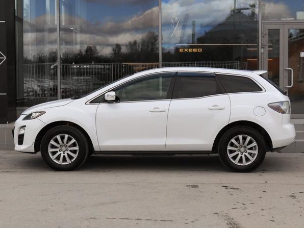 Mazda CX-7 I Рестайлинг с пробегом 2011 года, цена 920 000 рублей, 259859 км, внедорожник, Автокод Объявления