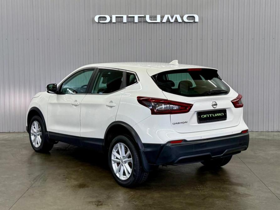 Nissan Qashqai II Рестайлинг Краснодар  - изображение 7