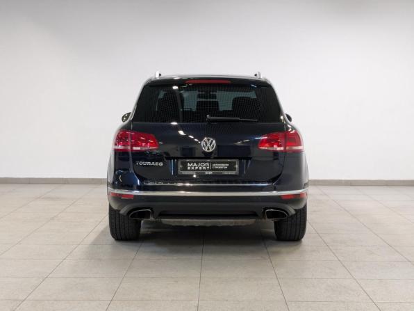 Volkswagen Touareg II Рестайлинг с пробегом 2016 года, цена 2 750 000 рублей, 141420 км, внедорожник, Автокод Объявления