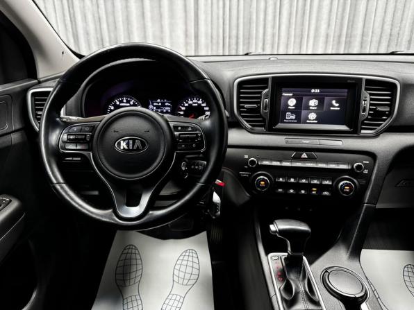 Kia Sportage IV Рестайлинг с пробегом 2018 года, цена 2 200 000 рублей, 64563 км, внедорожник, Автокод Объявления