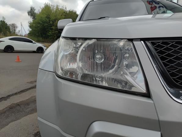 Suzuki Grand Vitara II с пробегом 2007 года, цена 700 000 рублей, 236017 км, внедорожник, Автокод Объявления
