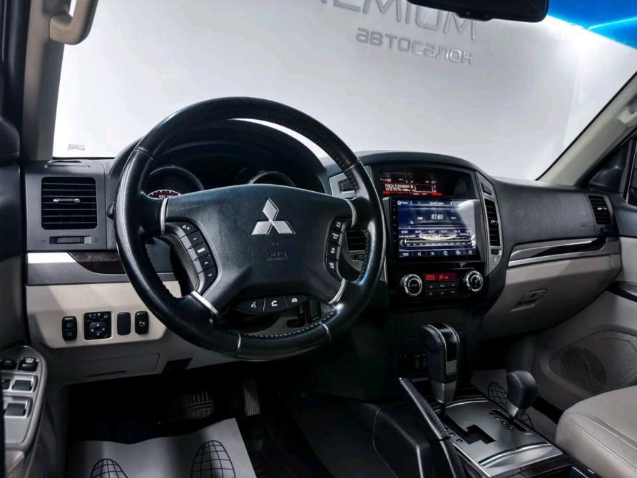 Mitsubishi Pajero IV Рестайлинг 2 Уфа  - изображение 7