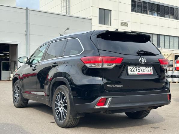 Toyota Highlander III (XU50) Рестайлинг с пробегом 2016 года, цена 4 070 000 рублей, 87601 км, внедорожник, Автокод Объявления