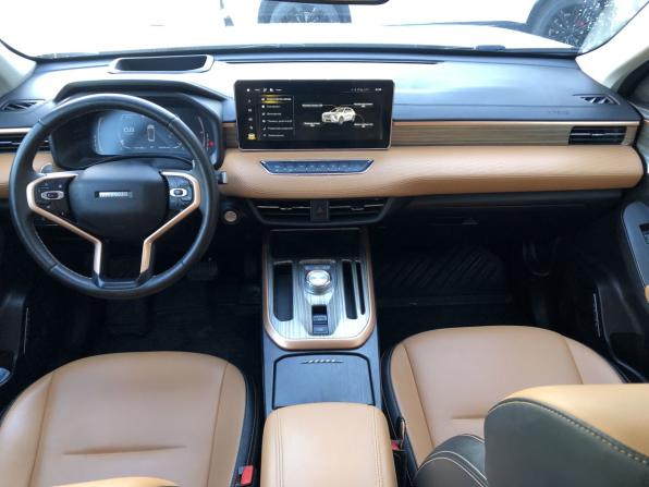 Haval Jolion I с пробегом 2022 года, цена 1 550 000 рублей, 105000 км, внедорожник, Автокод Объявления