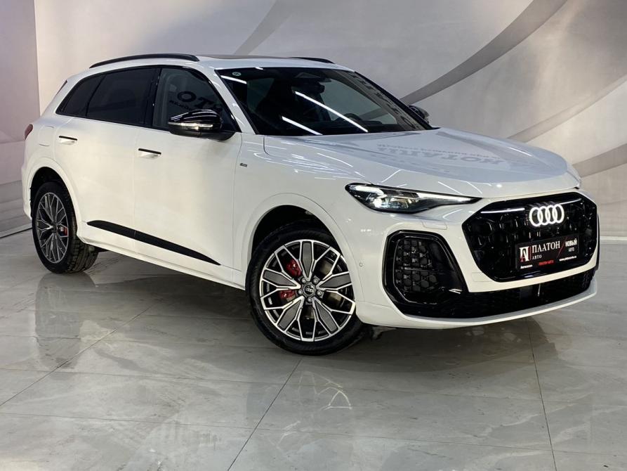 Audi Q5 III Воронеж  - изображение 3