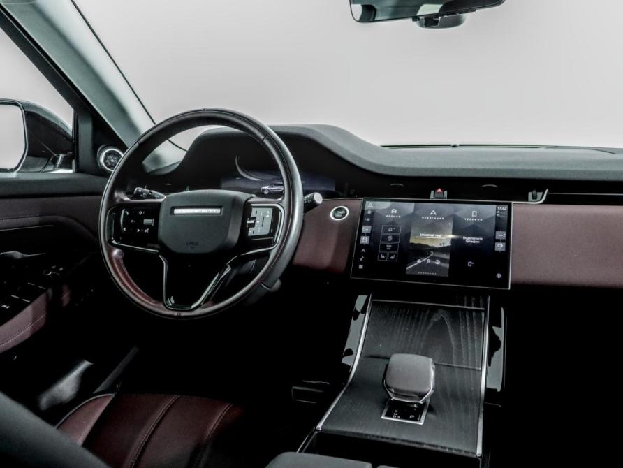 Land Rover Range Rover Evoque II Рестайлинг Санкт-Петербург  - изображение 18
