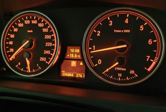 BMW X5 II (E70) Рестайлинг с пробегом 2010 года, цена 2 080 000 рублей, 234842 км, внедорожник, Автокод Объявления