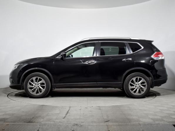 Nissan X-Trail III Рестайлинг с пробегом 2017 года, цена 1 948 000 рублей, 101245 км, внедорожник, Автокод Объявления
