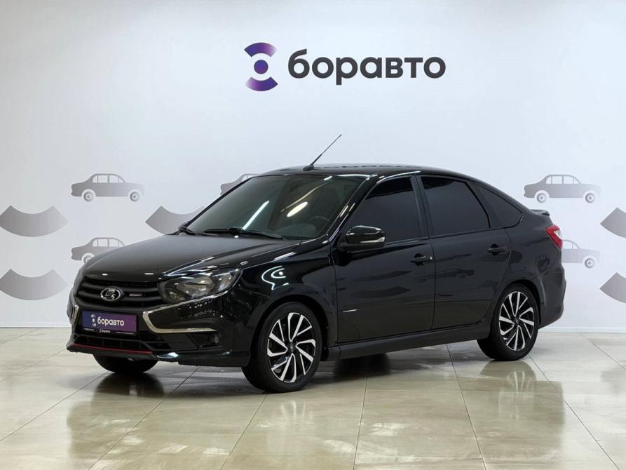 Lada (ВАЗ) Granta I Рестайлинг Ставрополь  - изображение 1