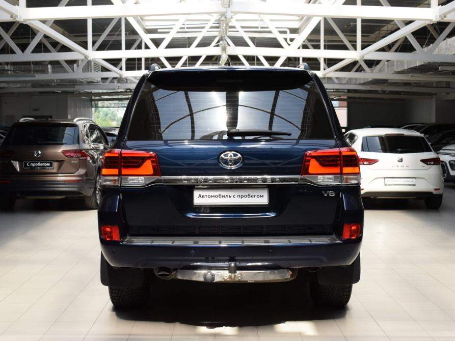 Toyota Land Cruiser 200 Series Рестайлинг 2 Челябинск  - изображение 7