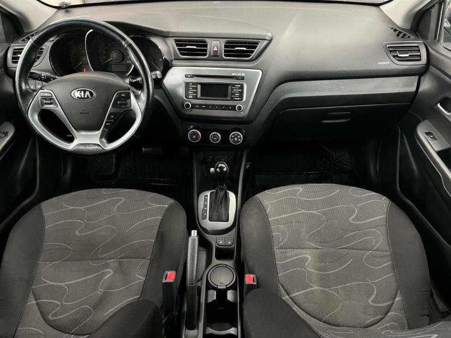 Kia Rio III Рестайлинг Нижнекамск  - изображение 14